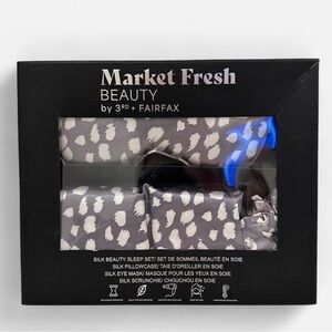 Market Fresh Silk Sleep‎ Set